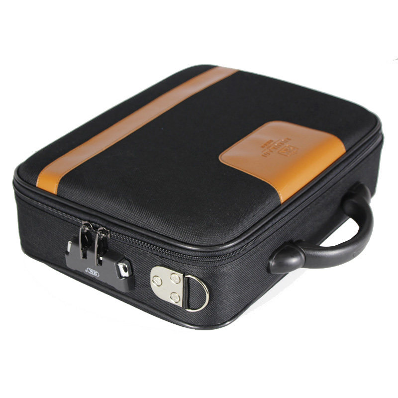 新款商务密码箱小行李箱包公文箱 雷玛萨旅行箱