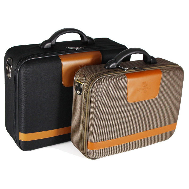 新款商务密码箱小行李箱包公文箱 雷玛萨旅行箱