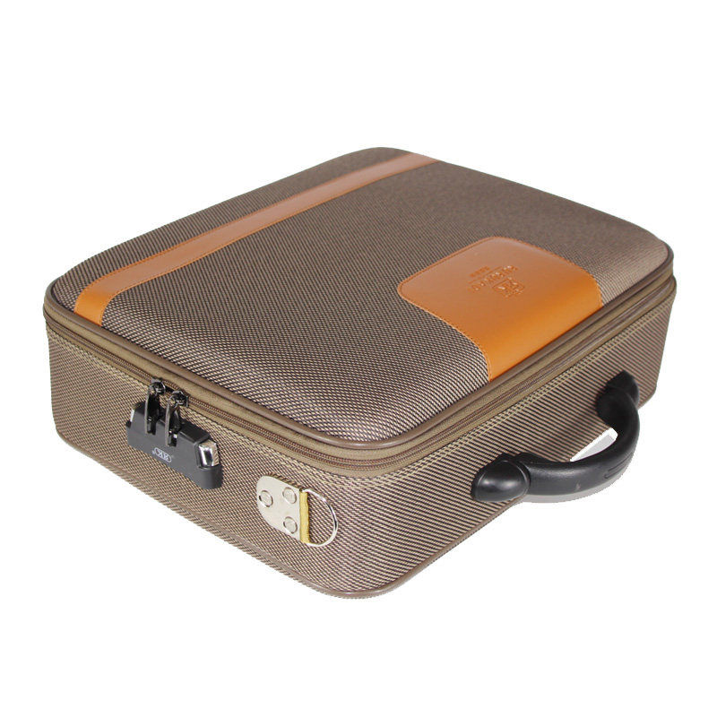 新款商务密码箱小行李箱包公文箱 雷玛萨旅行箱