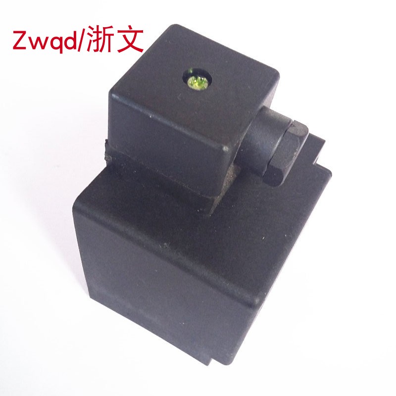 电磁阀线圈K35D2H K25D2H K25DH K23JD阀电磁铁AC220V DC24V - 图1