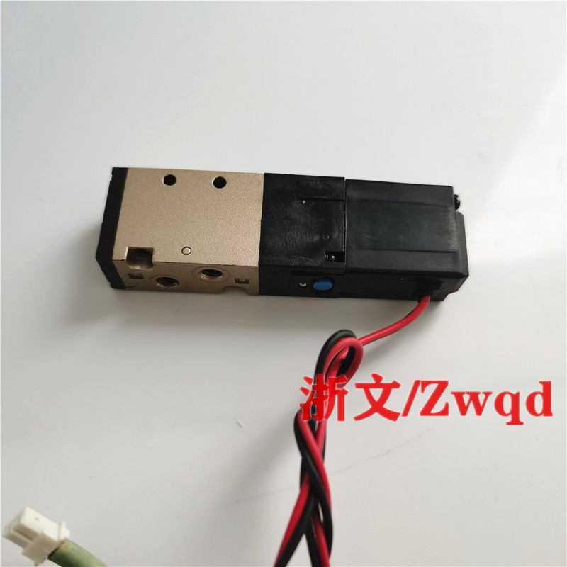 SYM电磁阀SV 51 SV51 24VDC 1.7W JT SYM SOLENOID VALVE换向阀-图1