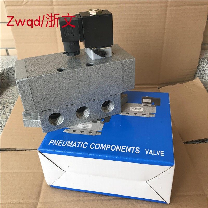 电磁阀K25D-15 AC220V DC24V单电控四分G1/2 K25HD-15 K25DH-15 - 图3