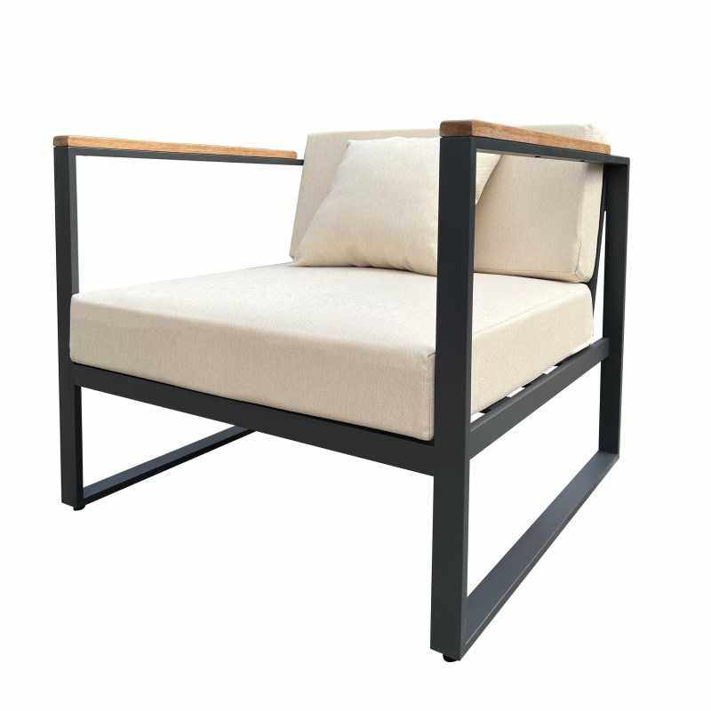 新款直销简约工业户外沙发别墅休闲会所庭院露天阳台藤编铝合金不,淘宝优惠券,粉丝福利购,淘宝优惠卷