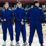 Комбинезон, удерживающее тепло комфортное боди, пуховик, увеличенная толщина