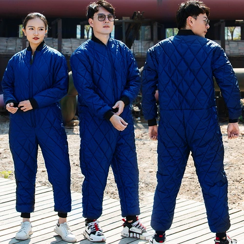 Комбинезон, удерживающее тепло комфортное боди, пуховик, увеличенная толщина