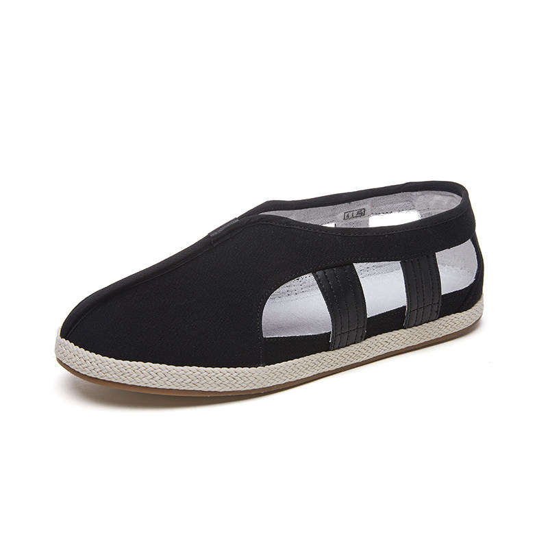 布语堂非遗本草布鞋夏季男女透气老北京手工缝制僧鞋防滑罗汉凉鞋,淘宝优惠券,粉丝福利购,淘宝优惠卷