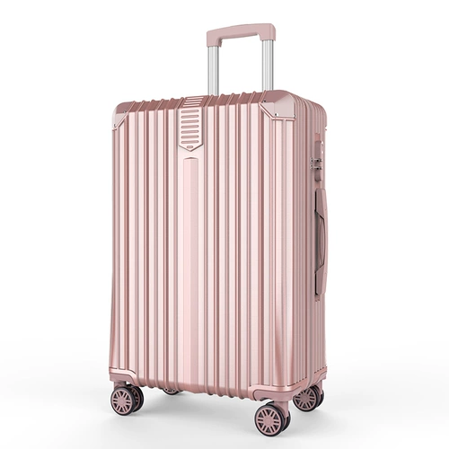 Брендовый универсальный чемодан, коробка для путешествий, популярно в интернете, 20 дюймов, в корейском стиле