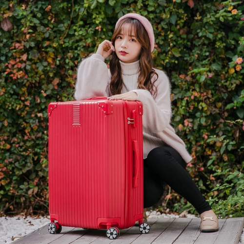 Брендовый универсальный чемодан, популярно в интернете, 20 дюймов, подходит для студента