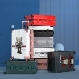 Багаж Ликсионга мужчины и женщины 20 李 ⌒        Прочная полость граффити  渥 渥            