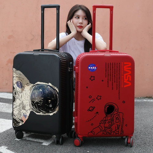 Чемодан, коробка, популярно в интернете, 20 дюймов