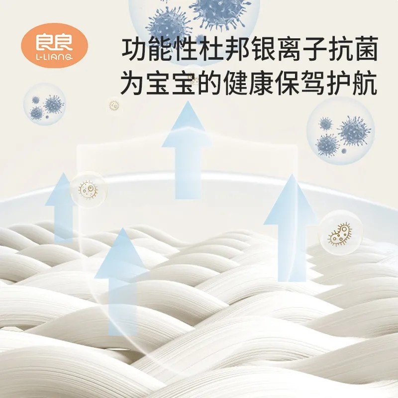 良良睡袋婴儿冬加厚婴儿睡袋小月龄冬季儿童新生儿宝宝防踢被四季,淘宝优惠券,粉丝福利购,淘宝优惠卷