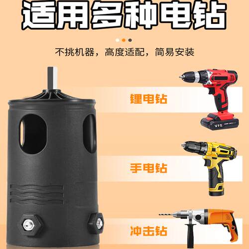电动玉米脱粒机家用小型打包苞谷机器新款加厚高效干玉米脱粒神器 - 图2