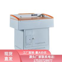 Multimedia Podium Steel Multifunction Speech Desk School Middle Control Desk Classroom Podium Desk Chair Desk Support Customized