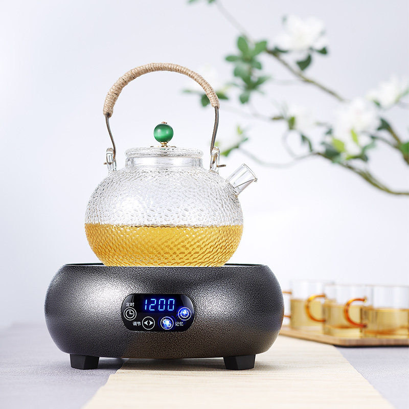 简悠电陶炉小型迷你小家用煮茶器 简悠电陶炉