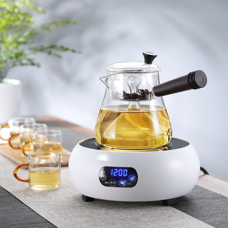 简悠电陶炉小型迷你小家用煮茶器 简悠电陶炉