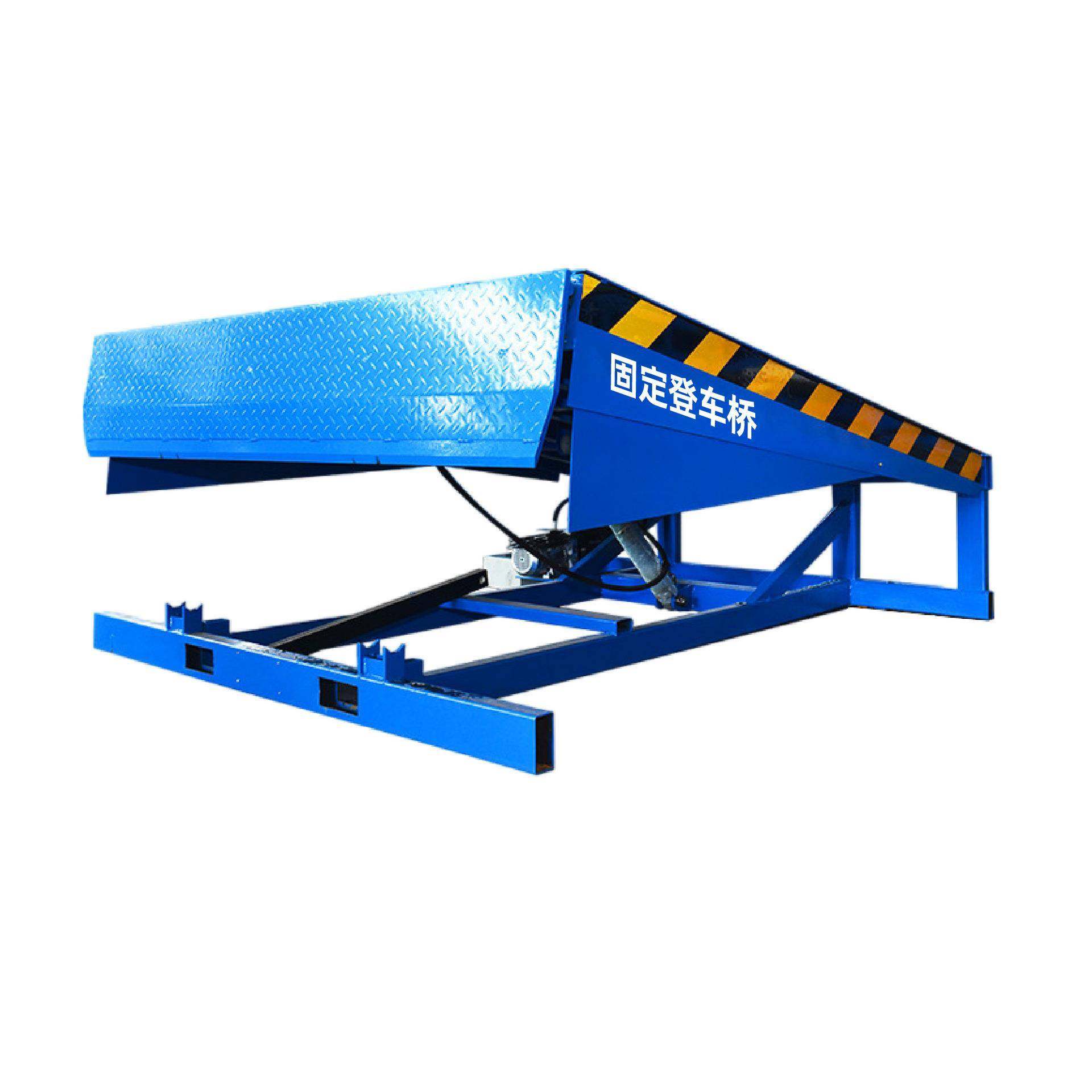 固定式登车桥仓储物流集装箱汽车液压装卸货平台月台电动登车桥,淘宝优惠券,粉丝福利购,淘宝优惠卷