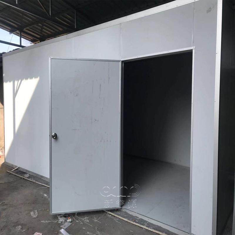 Air energy eucalyptus drying machine box-type mahogany drying machine furniture paint room hot air circulation drying equipment