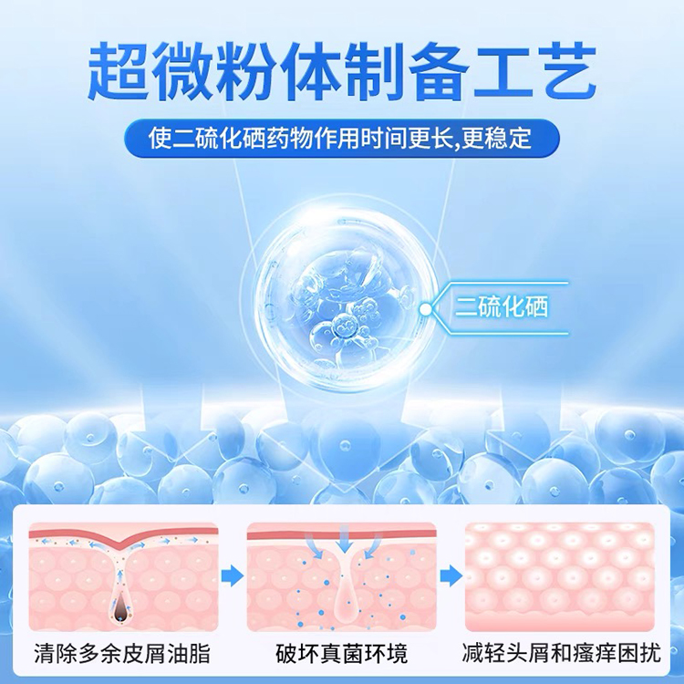 999二硫化硒洗剂洗头膏头皮屑癣药 999癣症