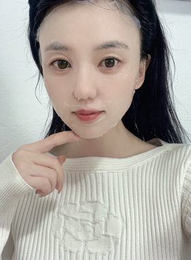 玛莎妮娜多肽控皱面膜