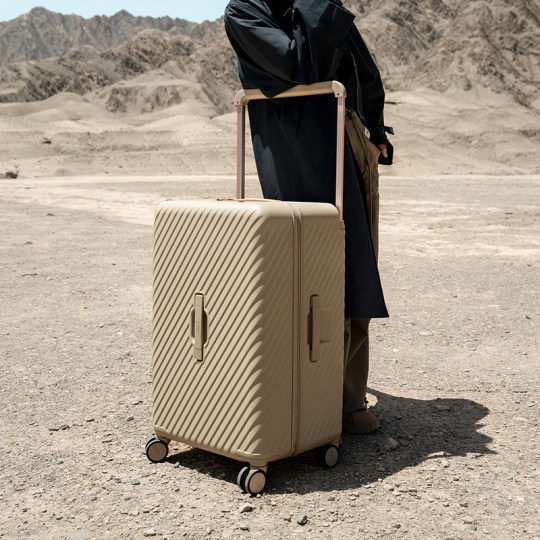 CECE2025新款行李箱女学生大容量拉杆旅行密码皮箱男加厚结实耐用