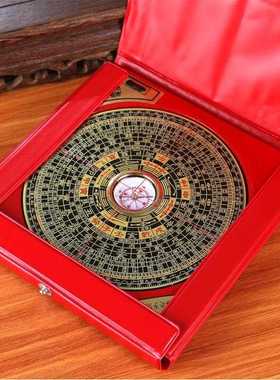 新款直销圆通工艺 直供罗盘 电木罗盘 家居摆件工艺品