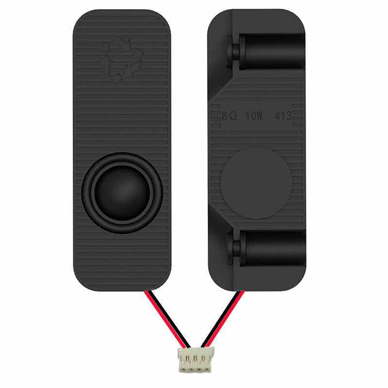 新款直销精歌源12045音箱腔体40喇叭8欧5瓦 电视广告机双磁低音扬,淘宝优惠券,粉丝福利购,淘宝优惠卷