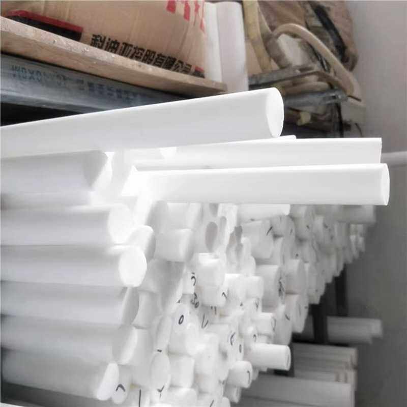 新款直销耐酸碱铁氟龙棒耐腐蚀聚四氟乙烯棒全新料PTFE棒耐高温板,淘宝优惠券,粉丝福利购,淘宝优惠卷