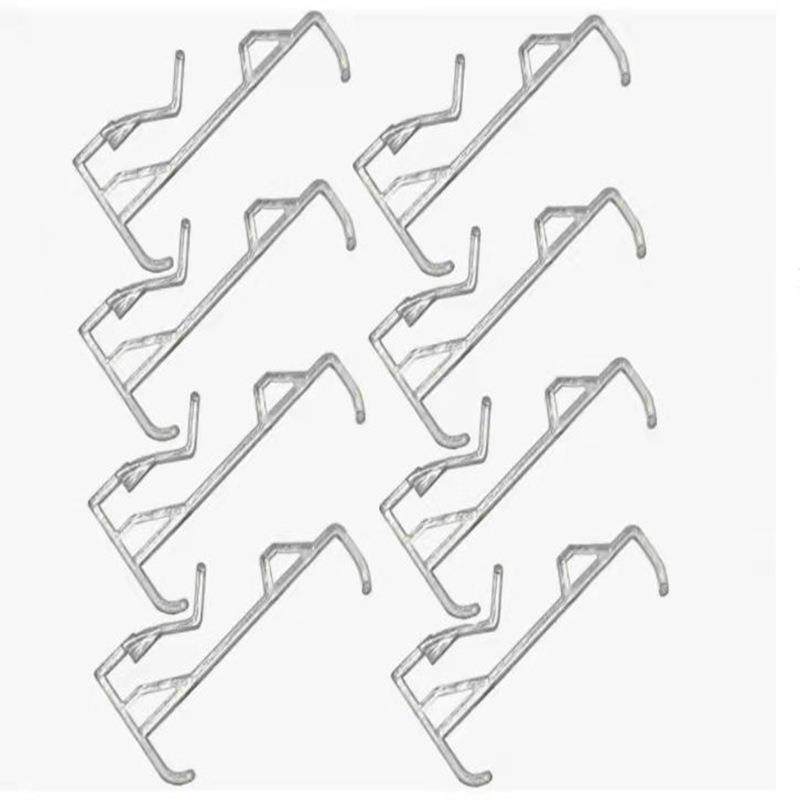 新款直销跨境供应 2inch饰片夹10片 百叶窗固定夹 百叶帘定位夹百,淘宝优惠券,粉丝福利购,淘宝优惠卷