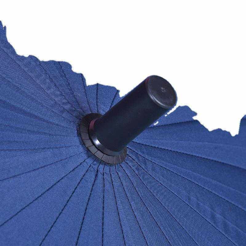 新款直销24骨长柄雨伞 户外男士加大直杆伞商务礼品广告伞定 制8,淘宝优惠券,粉丝福利购,淘宝优惠卷