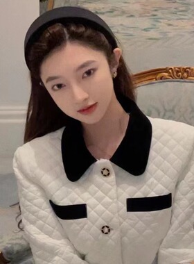 宋仁何同款发箍女增高颅顶头箍