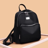 Рюкзак, сумка через плечо, вместительный и большой универсальный шоппер, книга из ткани, в корейском стиле, ткань оксфорд