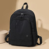 Ladies new nylon cloth retro lightweight backpack