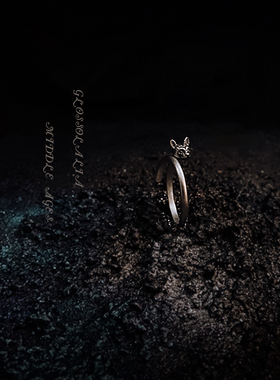 【sphinx】斯芬克斯恶魔戒指