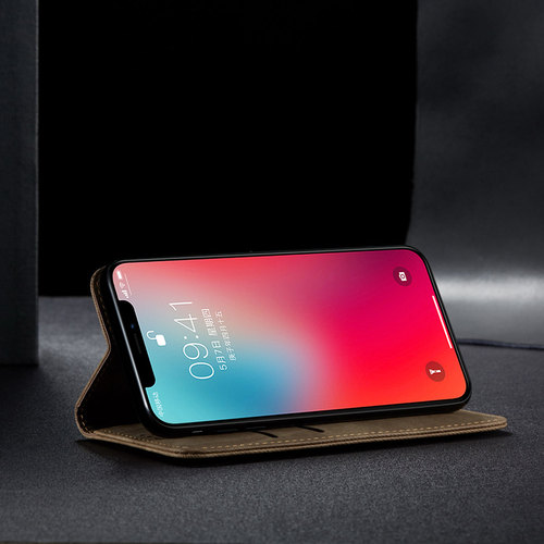 适用新款OPPO A93S 5G手机壳A74全包A54保护套A92S外壳A52 A92男女款海外4G版A72插卡F19翻盖皮套F17PRO商务 - 图3
