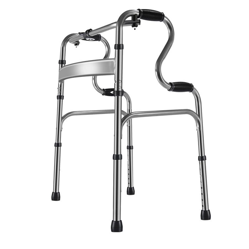 康复走路辅助器行走助力器手扶拐杖复健器材帮助老人走路支架医用-图3