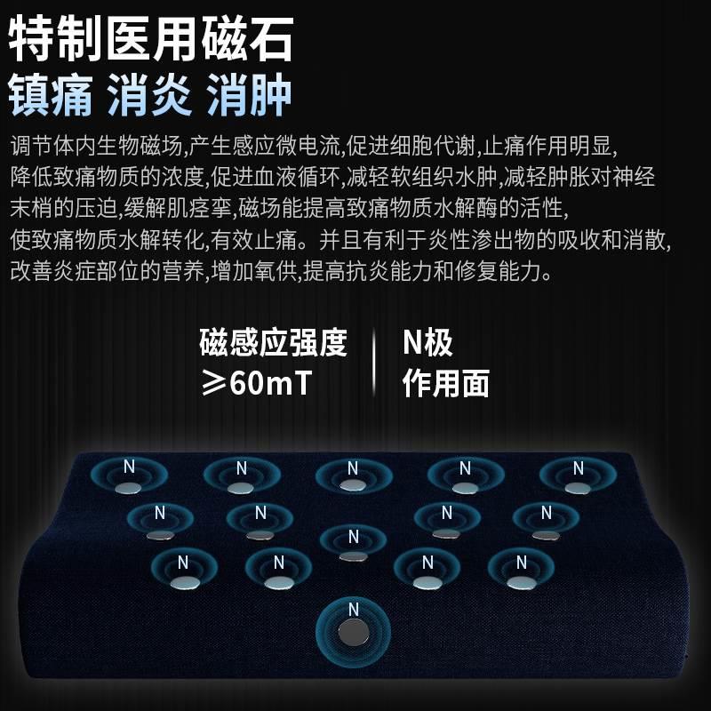 医用枕头颈椎病专用睡觉治疗修复护颈椎牵引器病人助睡眠失眠低枕