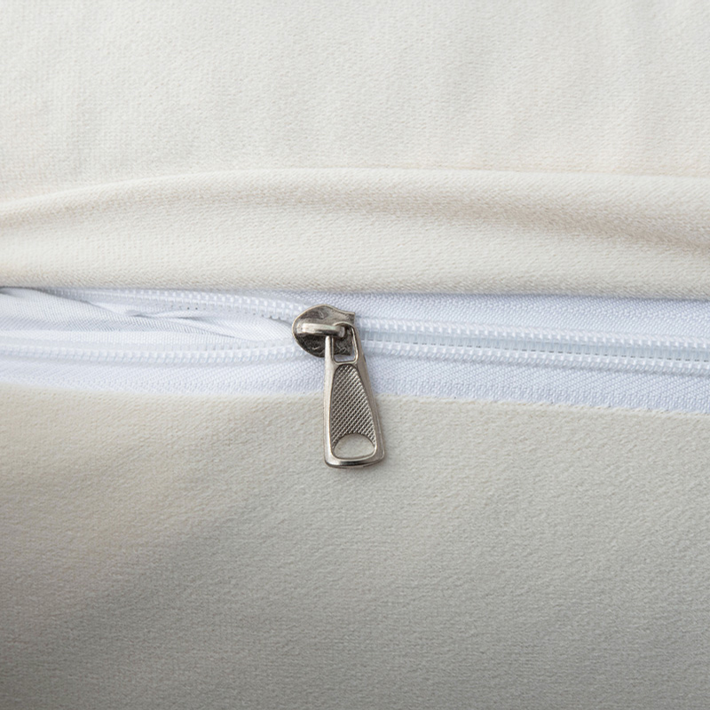 Bedside pillow, bedroom bed cushion, elevated tatami, large backrest, triangle student dormitory anti-collision waist pillow