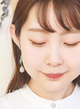 自营osewaya耳环设计师郁金香