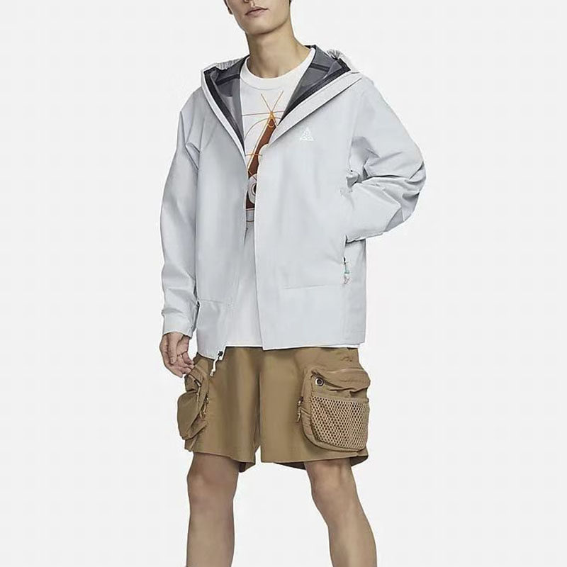 【自营】Nike ACG系列 Storm-FIT男子拉链休闲夹克外套DV9416-025,淘宝优惠券,粉丝福利购,淘宝优惠卷