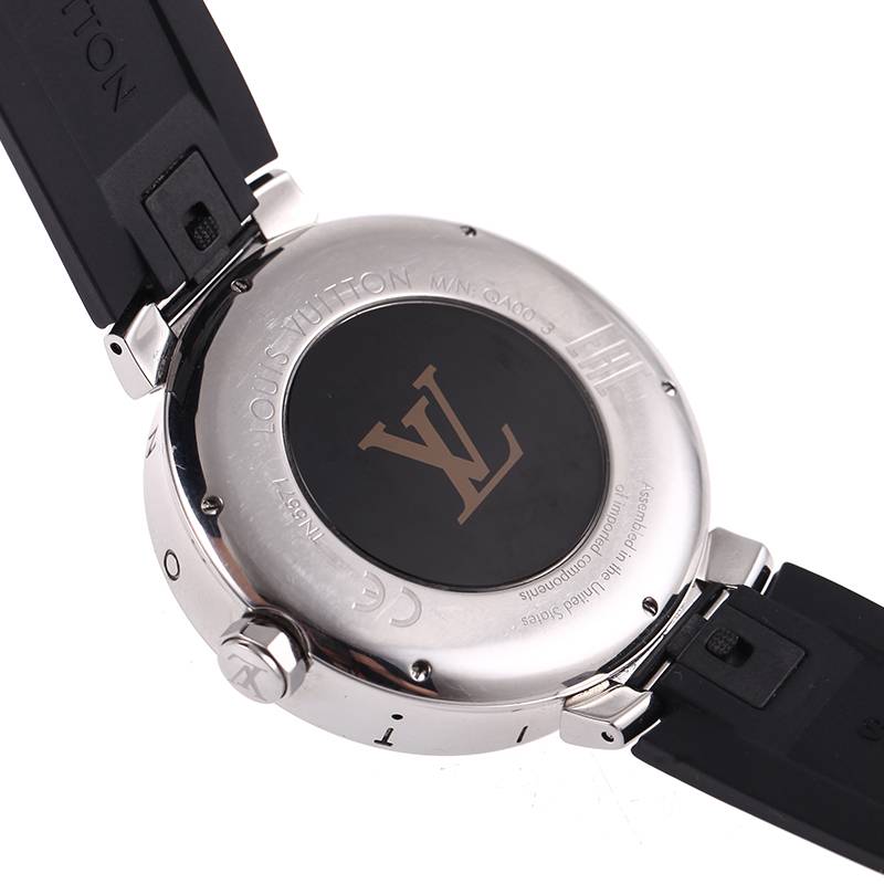 【自营】中古95新Louis Vuitton-路易威登中性石英腕表QAAA64