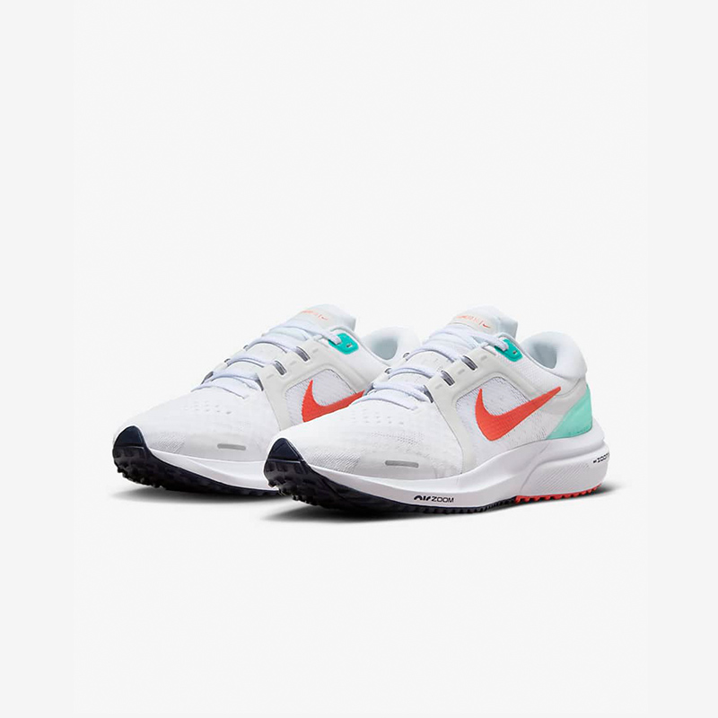 【自营】Nike/耐克Nike耐克女新款缓震透气公路跑步鞋DA7698-106 - 图1