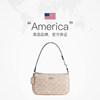 Coach Women's Nolita Series Mahjong Bag Shoulder Bag Wrist Bag Underarm Bag CW426