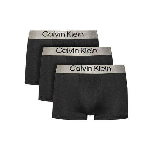 【自营】Calvin Klein男士舒适透气亲肤平角内裤LV00NB4269 - 图1