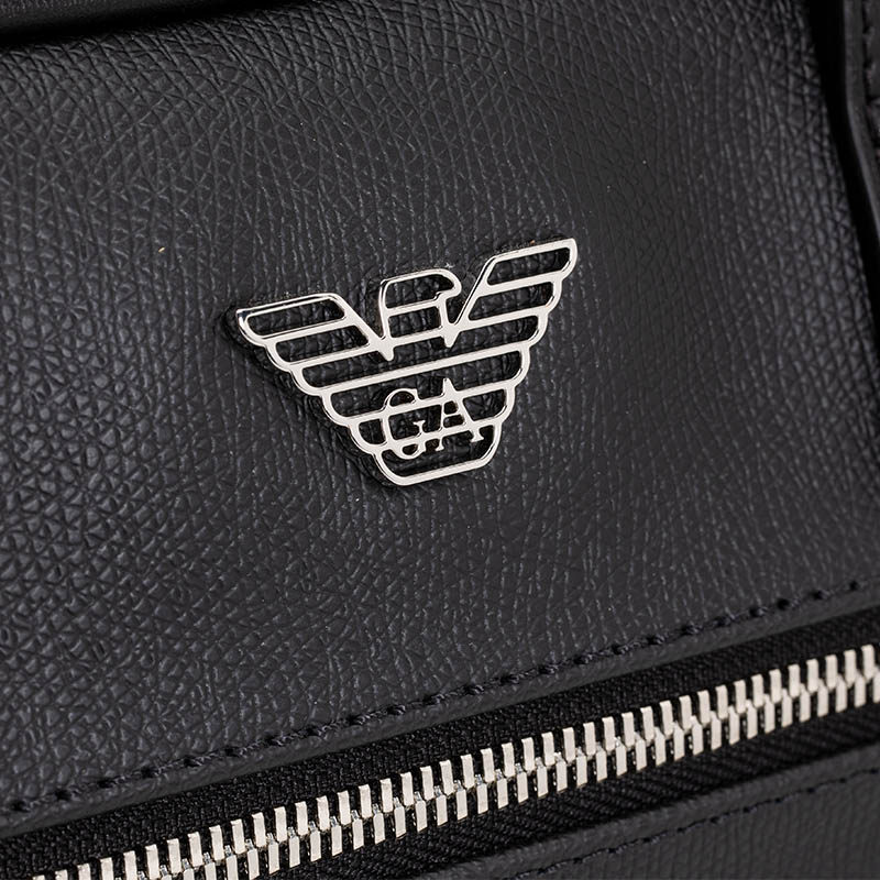 【直营】emporio armani阿玛尼公文包 天猫国际时尚直营男士包袋