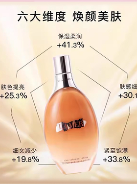 【自营】海蓝之谜鎏金焕颜精华液补水保湿修护抗皱150ml/瓶