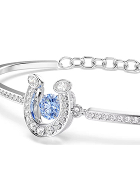 SWAROVSKI女仿水晶欧美手链