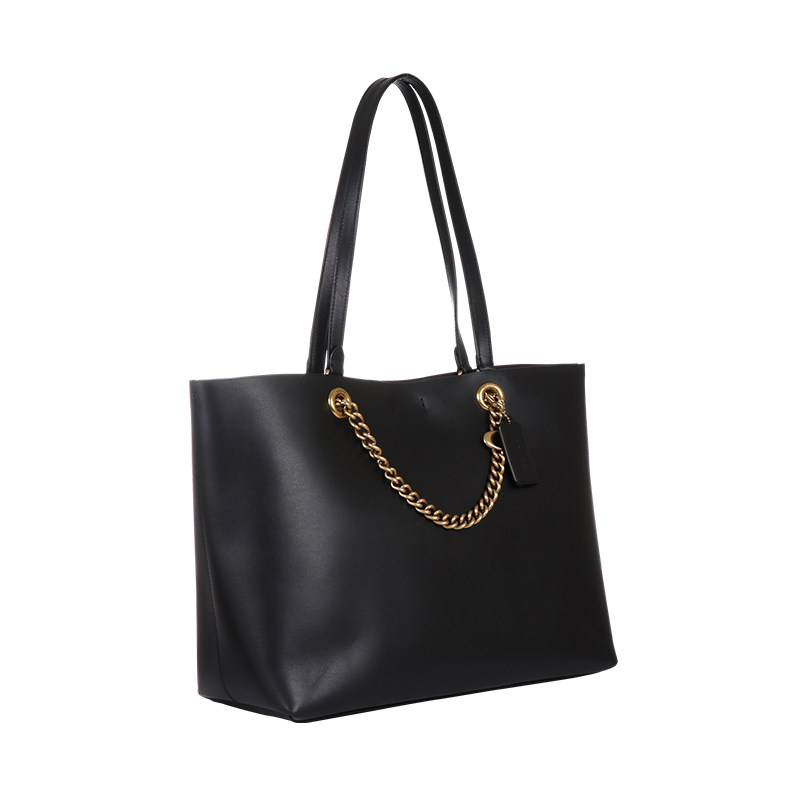 【直营】coach女士标志链条单肩包 天猫国际时尚直营女士包袋