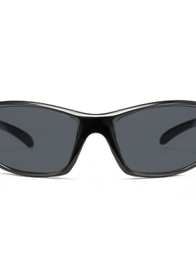 Cyxus遮阳防晒长方形赛博朋克