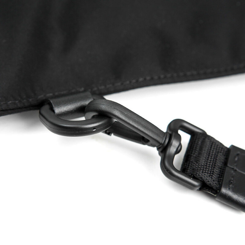 versace范思哲男士黑色尼龙手包 天猫国际时尚直营男士包袋