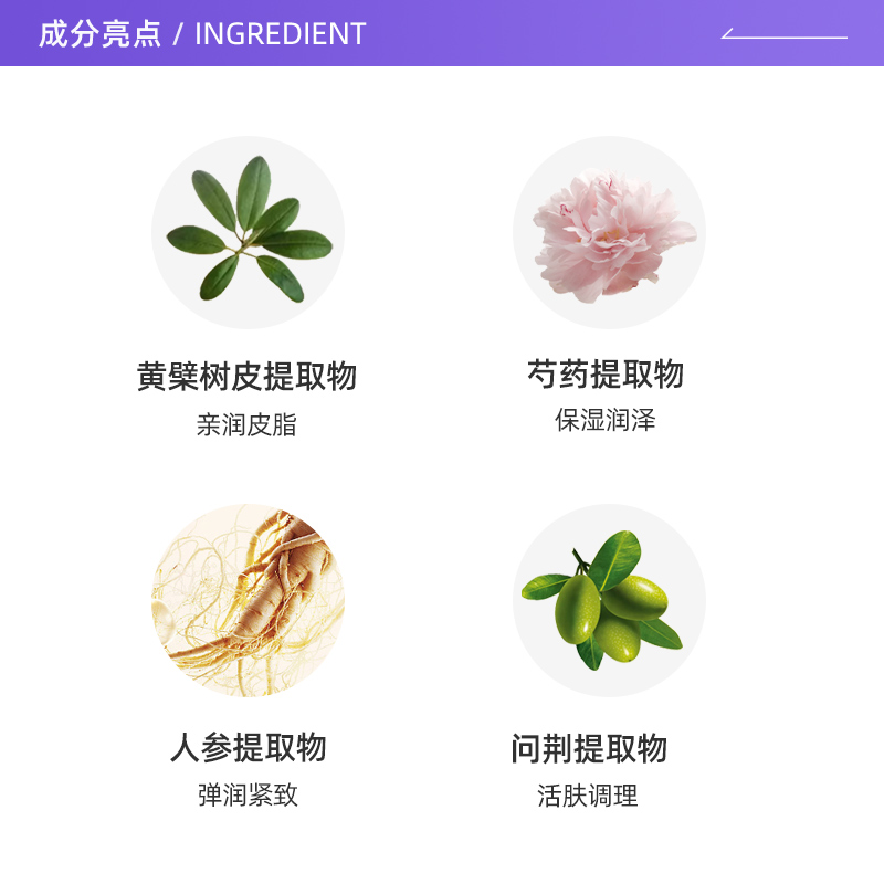 【自营】Nursery/娜斯丽柚子卸妆乳180ML*2瓶 脸唇深层清洁卸妆油 - 图2